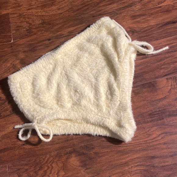 For Love And Lemons Other - For love and lemons furry bikini bottom